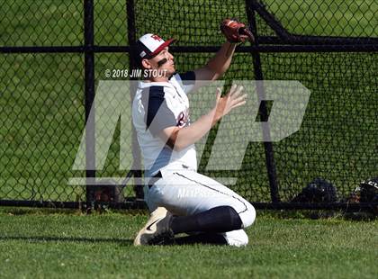 Thumbnail 3 in Nanuet @ Byram Hills (Section 1 Class A Quarterfinal) photogallery.