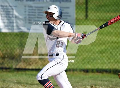 Thumbnail 2 in Nanuet @ Byram Hills (Section 1 Class A Quarterfinal) photogallery.
