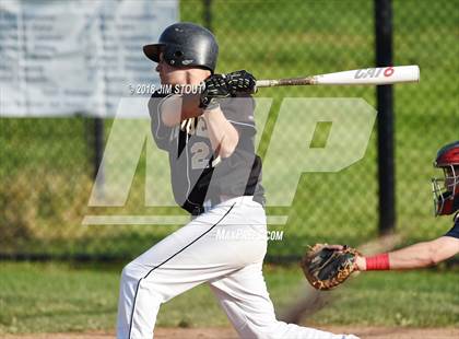 Thumbnail 3 in Nanuet @ Byram Hills (Section 1 Class A Quarterfinal) photogallery.