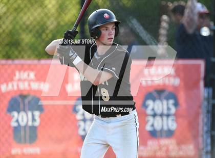 Thumbnail 1 in Nanuet @ Byram Hills (Section 1 Class A Quarterfinal) photogallery.