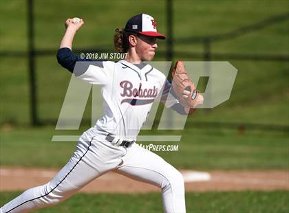 Thumbnail 1 in Nanuet @ Byram Hills (Section 1 Class A Quarterfinal) photogallery.