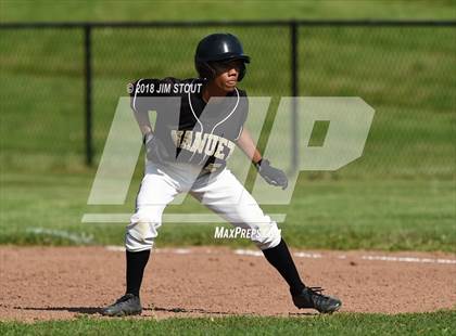 Thumbnail 2 in Nanuet @ Byram Hills (Section 1 Class A Quarterfinal) photogallery.