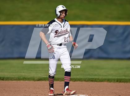 Thumbnail 3 in Nanuet @ Byram Hills (Section 1 Class A Quarterfinal) photogallery.