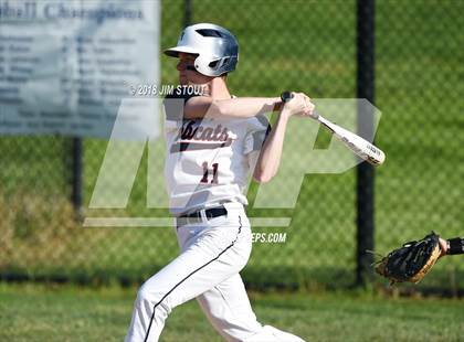 Thumbnail 3 in Nanuet @ Byram Hills (Section 1 Class A Quarterfinal) photogallery.