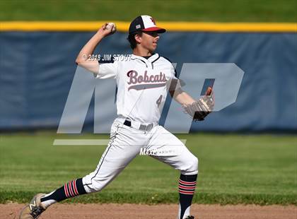 Thumbnail 2 in Nanuet @ Byram Hills (Section 1 Class A Quarterfinal) photogallery.