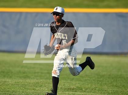 Thumbnail 2 in Nanuet @ Byram Hills (Section 1 Class A Quarterfinal) photogallery.