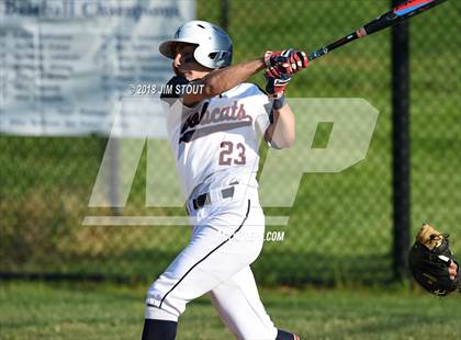 Thumbnail 2 in Nanuet @ Byram Hills (Section 1 Class A Quarterfinal) photogallery.