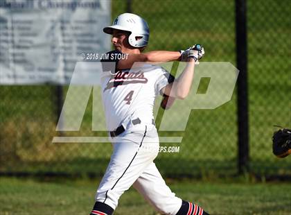Thumbnail 3 in Nanuet @ Byram Hills (Section 1 Class A Quarterfinal) photogallery.