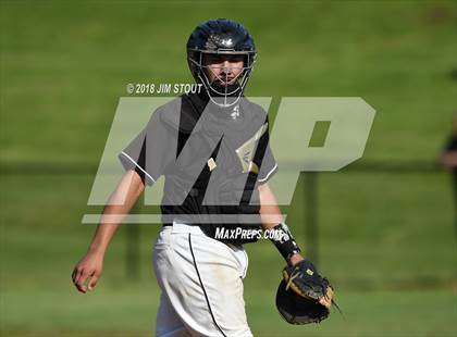 Thumbnail 2 in Nanuet @ Byram Hills (Section 1 Class A Quarterfinal) photogallery.