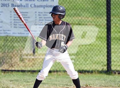 Thumbnail 2 in Nanuet @ Byram Hills (Section 1 Class A Quarterfinal) photogallery.