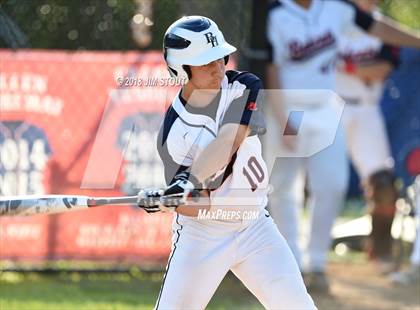 Thumbnail 3 in Nanuet @ Byram Hills (Section 1 Class A Quarterfinal) photogallery.