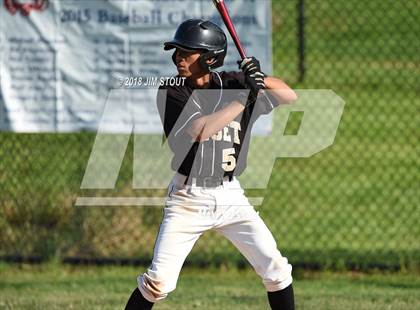 Thumbnail 1 in Nanuet @ Byram Hills (Section 1 Class A Quarterfinal) photogallery.
