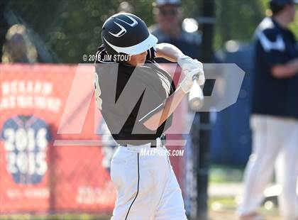 Thumbnail 2 in Nanuet @ Byram Hills (Section 1 Class A Quarterfinal) photogallery.