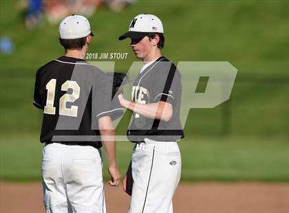 Thumbnail 1 in Nanuet @ Byram Hills (Section 1 Class A Quarterfinal) photogallery.