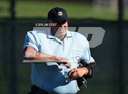 Thumbnail 2 in Nanuet @ Byram Hills (Section 1 Class A Quarterfinal) photogallery.