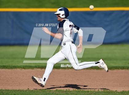 Thumbnail 1 in Nanuet @ Byram Hills (Section 1 Class A Quarterfinal) photogallery.