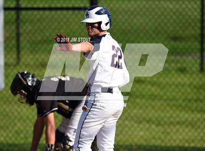 Thumbnail 3 in Nanuet @ Byram Hills (Section 1 Class A Quarterfinal) photogallery.