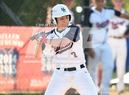 Thumbnail 1 in Nanuet @ Byram Hills (Section 1 Class A Quarterfinal) photogallery.