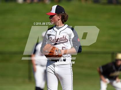 Thumbnail 1 in Nanuet @ Byram Hills (Section 1 Class A Quarterfinal) photogallery.