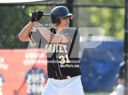 Thumbnail 1 in Nanuet @ Byram Hills (Section 1 Class A Quarterfinal) photogallery.