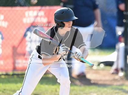 Thumbnail 1 in Nanuet @ Byram Hills (Section 1 Class A Quarterfinal) photogallery.