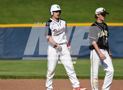Thumbnail 3 in Nanuet @ Byram Hills (Section 1 Class A Quarterfinal) photogallery.