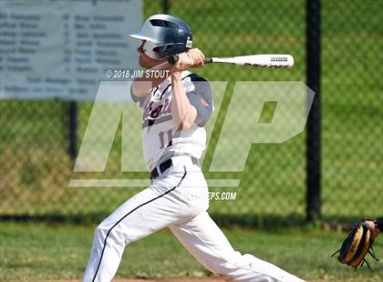 Thumbnail 3 in Nanuet @ Byram Hills (Section 1 Class A Quarterfinal) photogallery.