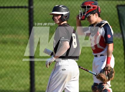 Thumbnail 1 in Nanuet @ Byram Hills (Section 1 Class A Quarterfinal) photogallery.