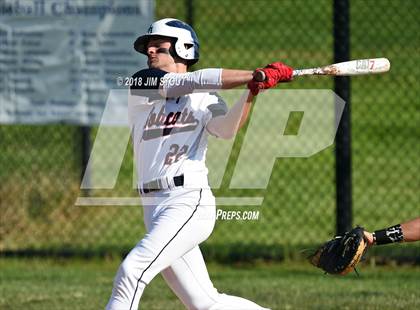 Thumbnail 3 in Nanuet @ Byram Hills (Section 1 Class A Quarterfinal) photogallery.