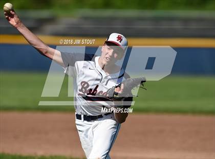Thumbnail 3 in Nanuet @ Byram Hills (Section 1 Class A Quarterfinal) photogallery.