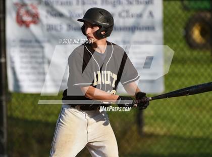 Thumbnail 1 in Nanuet @ Byram Hills (Section 1 Class A Quarterfinal) photogallery.
