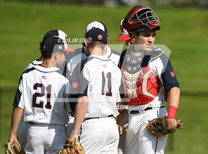 Thumbnail 3 in Nanuet @ Byram Hills (Section 1 Class A Quarterfinal) photogallery.