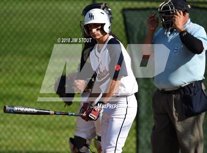 Thumbnail 3 in Nanuet @ Byram Hills (Section 1 Class A Quarterfinal) photogallery.