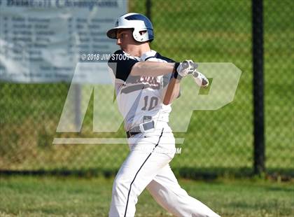 Thumbnail 2 in Nanuet @ Byram Hills (Section 1 Class A Quarterfinal) photogallery.
