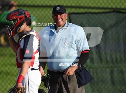 Thumbnail 3 in Nanuet @ Byram Hills (Section 1 Class A Quarterfinal) photogallery.