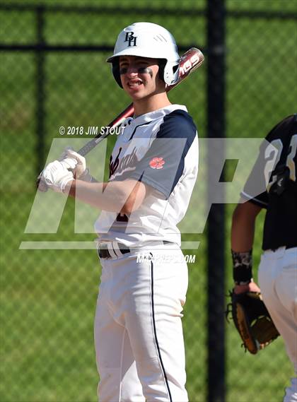 Thumbnail 2 in Nanuet @ Byram Hills (Section 1 Class A Quarterfinal) photogallery.