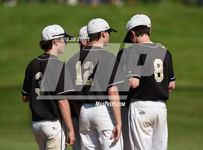 Thumbnail 3 in Nanuet @ Byram Hills (Section 1 Class A Quarterfinal) photogallery.