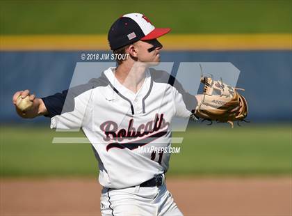 Thumbnail 3 in Nanuet @ Byram Hills (Section 1 Class A Quarterfinal) photogallery.
