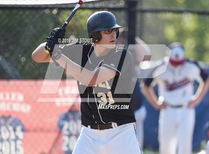 Thumbnail 3 in Nanuet @ Byram Hills (Section 1 Class A Quarterfinal) photogallery.