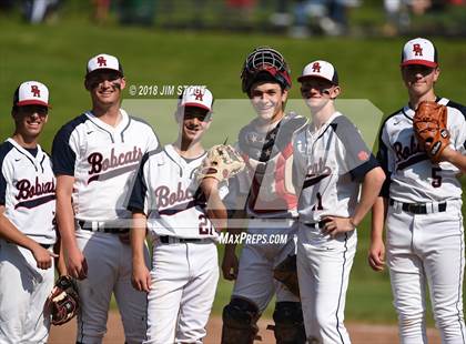Thumbnail 1 in Nanuet @ Byram Hills (Section 1 Class A Quarterfinal) photogallery.