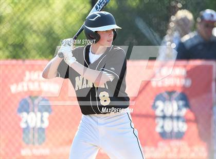 Thumbnail 1 in Nanuet @ Byram Hills (Section 1 Class A Quarterfinal) photogallery.