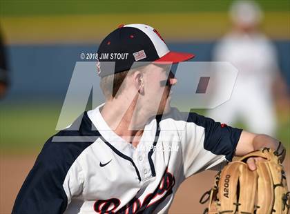 Thumbnail 2 in Nanuet @ Byram Hills (Section 1 Class A Quarterfinal) photogallery.
