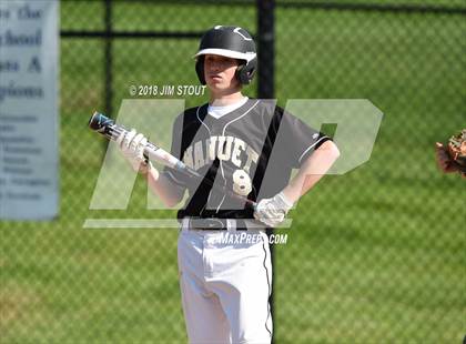 Thumbnail 3 in Nanuet @ Byram Hills (Section 1 Class A Quarterfinal) photogallery.