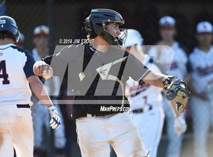 Thumbnail 3 in Nanuet @ Byram Hills (Section 1 Class A Quarterfinal) photogallery.