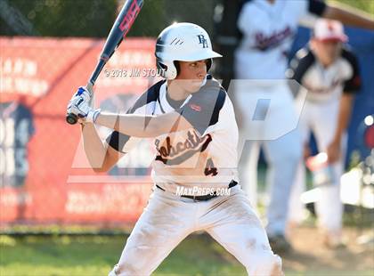 Thumbnail 3 in Nanuet @ Byram Hills (Section 1 Class A Quarterfinal) photogallery.
