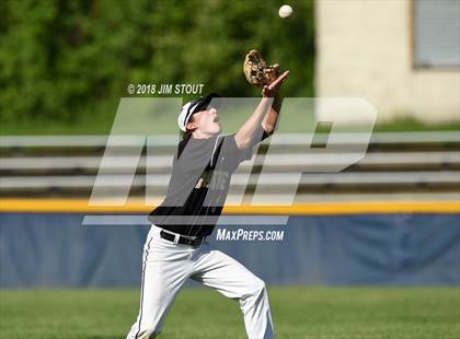 Thumbnail 2 in Nanuet @ Byram Hills (Section 1 Class A Quarterfinal) photogallery.