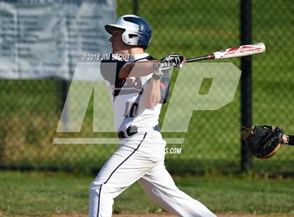 Thumbnail 1 in Nanuet @ Byram Hills (Section 1 Class A Quarterfinal) photogallery.