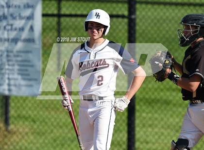 Thumbnail 3 in Nanuet @ Byram Hills (Section 1 Class A Quarterfinal) photogallery.