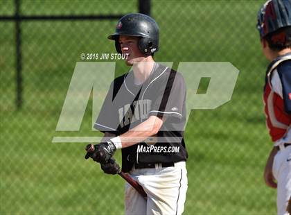 Thumbnail 1 in Nanuet @ Byram Hills (Section 1 Class A Quarterfinal) photogallery.