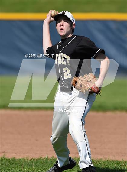 Thumbnail 2 in Nanuet @ Byram Hills (Section 1 Class A Quarterfinal) photogallery.